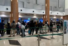 Jelang Libur Panjang Nataru, Bandara Juanda Pastikan Seluruh Layanan Siaga Penuh Situasi bandara juanda/Foto: istimewa