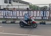 Spanduk “Save Tambak” Dicopot, KOJ Protes Sikap Pemerintah Sidoarjo Kelompok Oposisi Jalanan (KOJ) Sidoarjo menggelar deklarasi aksi “Save Tambak” di Desa Karanggayam, Jumat (27/11/2025) /Foto: sidoarjonews.id