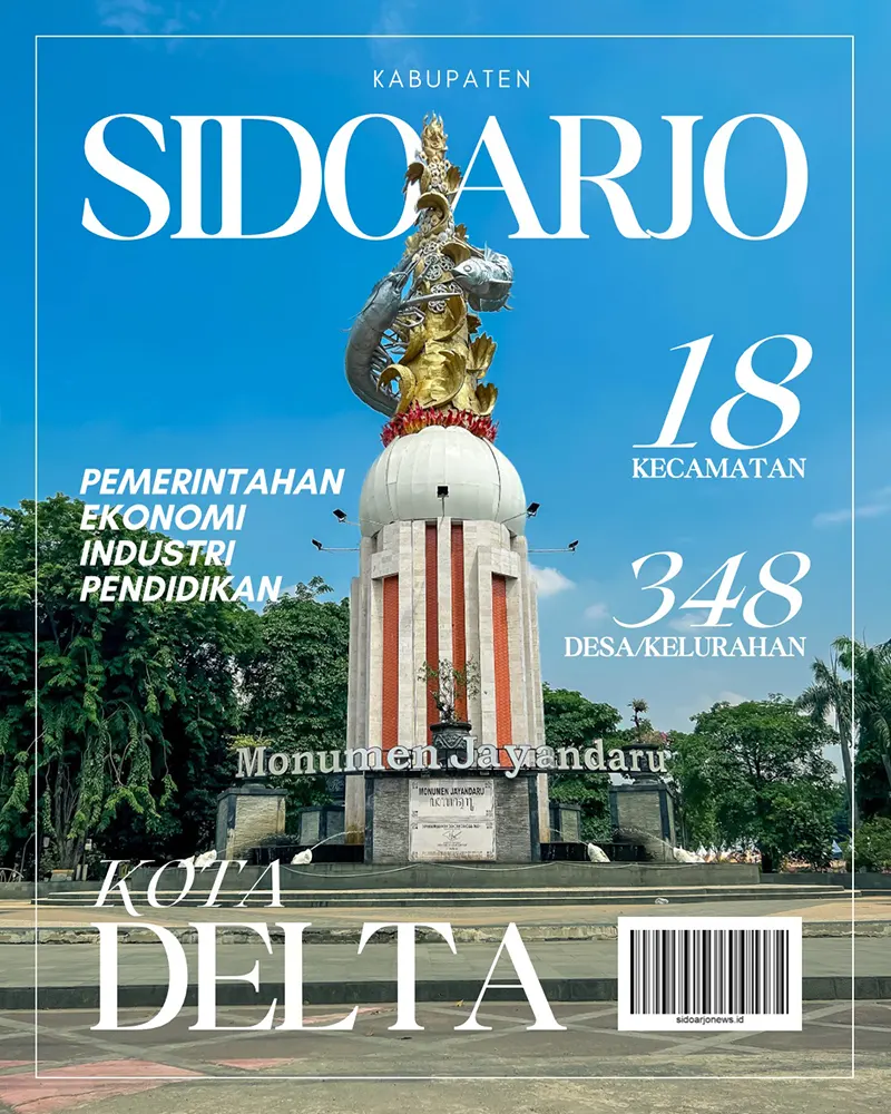 Profil Kabupaten Sidoarjo