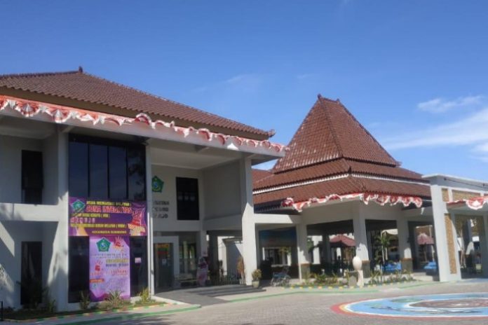 Kantor Kecamatan Sukodono