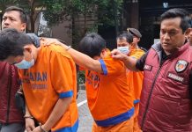 Komplotan Ganjal ATM Gasak Rp135 Juta di Rest Area Tol Sidoarjo, Tiga Pelaku Ditangkap