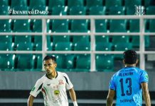 Deltras Sidoarjo Tumbang di Kandang, Persela Curi Kemenangan
