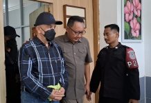 Warga Belanda Terpidana Narkoba Dipindah dari Lapas Surabaya ke Cipinang Jelang Deportasi