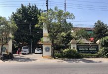 Prambon: Kecamatan Penyangga Barat Sidoarjo yang Tumbuh dari Sawah, Kolam, dan UMKM Desa Kantor Kecamatan Prambon, Kabupaten Sidoarjo / Foto: istimewa