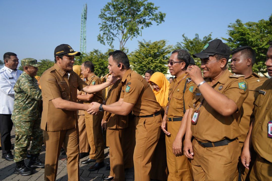 Mulai 1 April 2026, ASN Sidoarjo Wajib WFH Setiap Jumat, Ini Aturan Lengkap dari Bupati Subandi