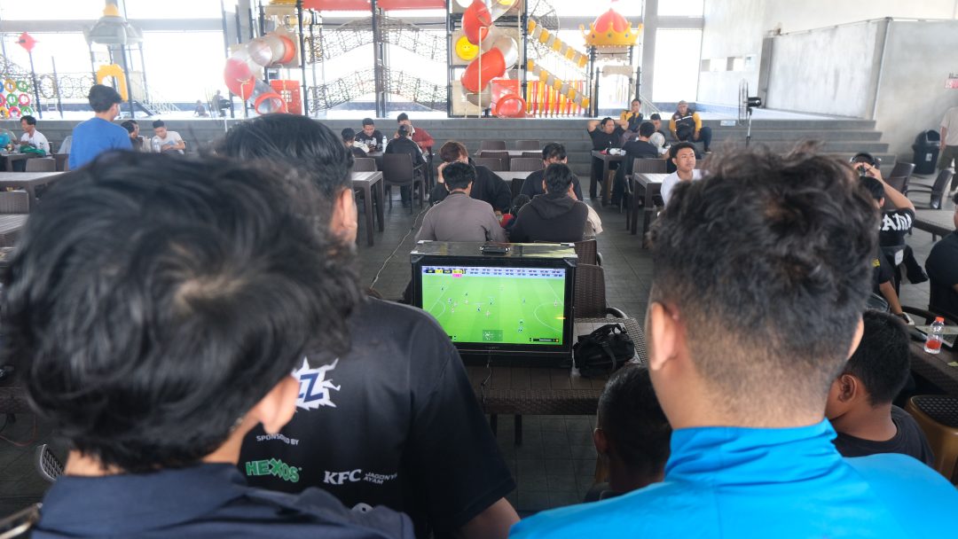 Pekan Olahraga Kabupaten (Porkab) Esports Sidoarjo 2026 saat sukses digelar selama tiga hari, mulai 26 hingga 28 Juni 2026 di Gedung Youth Center Disporapar Sidoarjo danGrand Toserba, Lebo, Sidoarjo / Foto: istimewa