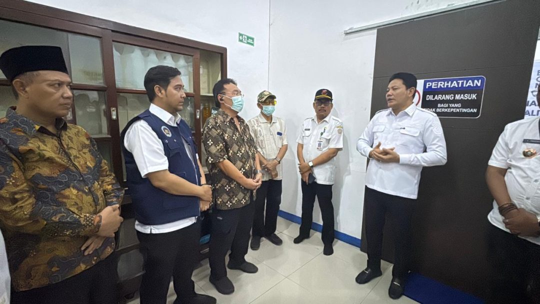 Pemkab Sidoarjo Perketat Pengawasan, 21 SPPG Belum Berizin