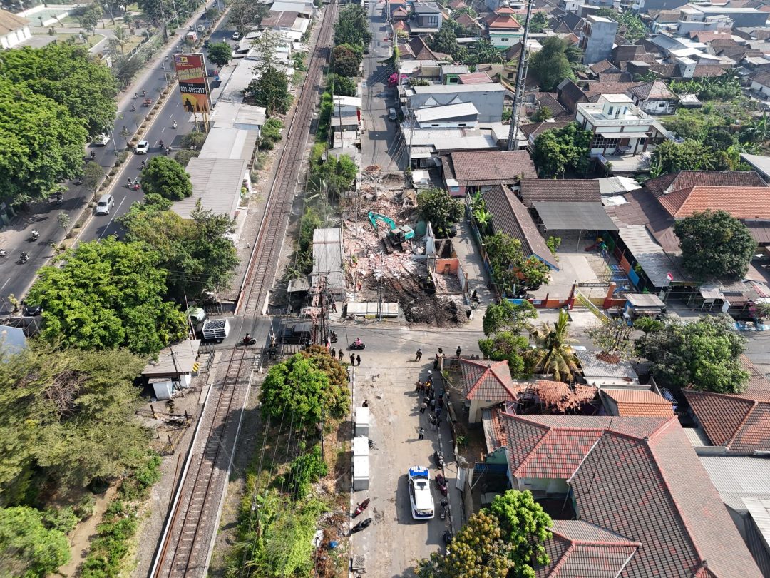Frontage Road Waru-Buduran Dikebut, Tiga Titik Masih Jadi PR