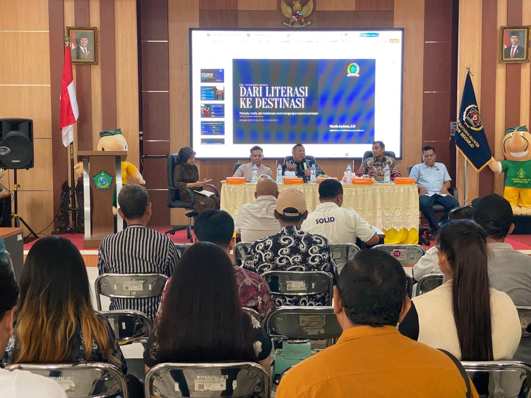 PWI Sidoarjo Dorong Kolaborasi, Potensi Wisata Lokal Perlu Diangkat